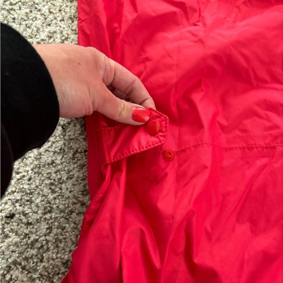 Child’s Rain Suit - size 3XL (10-12 years) RED - Picture 12 of 13